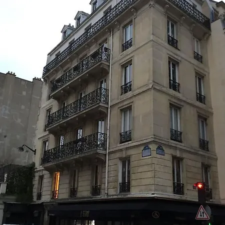 Lejlighed Bellechasse Paris