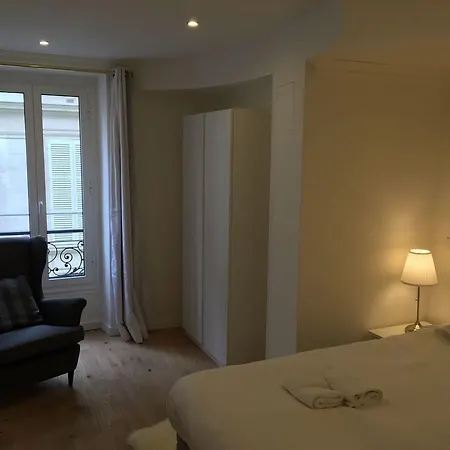 Apartment Bellechasse Apartments *