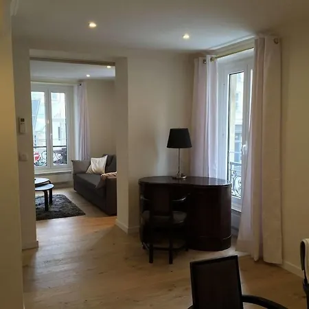Apartment Bellechasse Apartments *