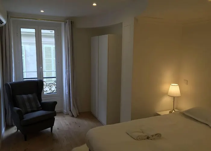 Apartament Bellechasse *