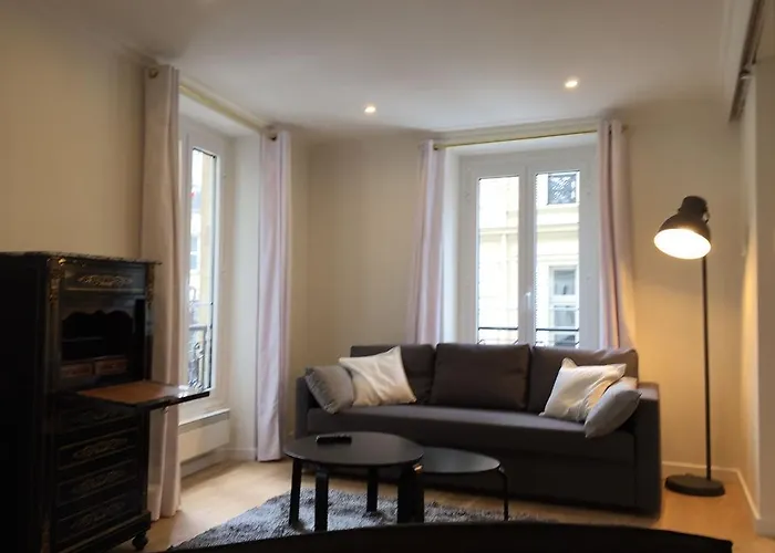 Apartament Bellechasse